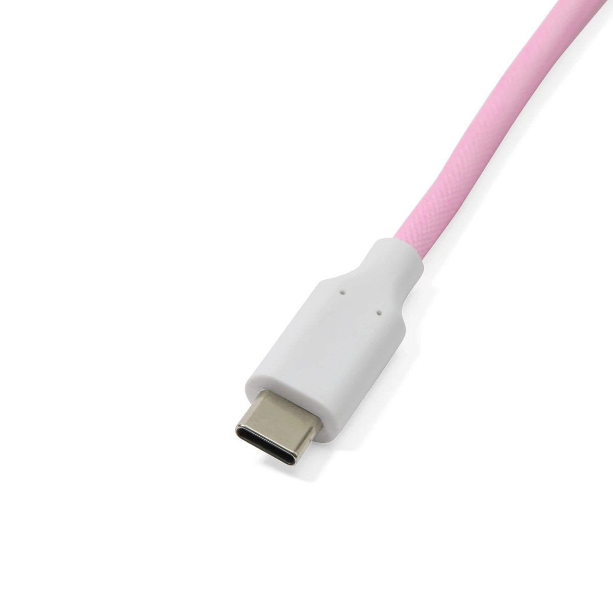 2m USB-C Cable, Pastel Rainbow - Anko 4 of 5