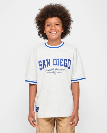Oversize T-shirt