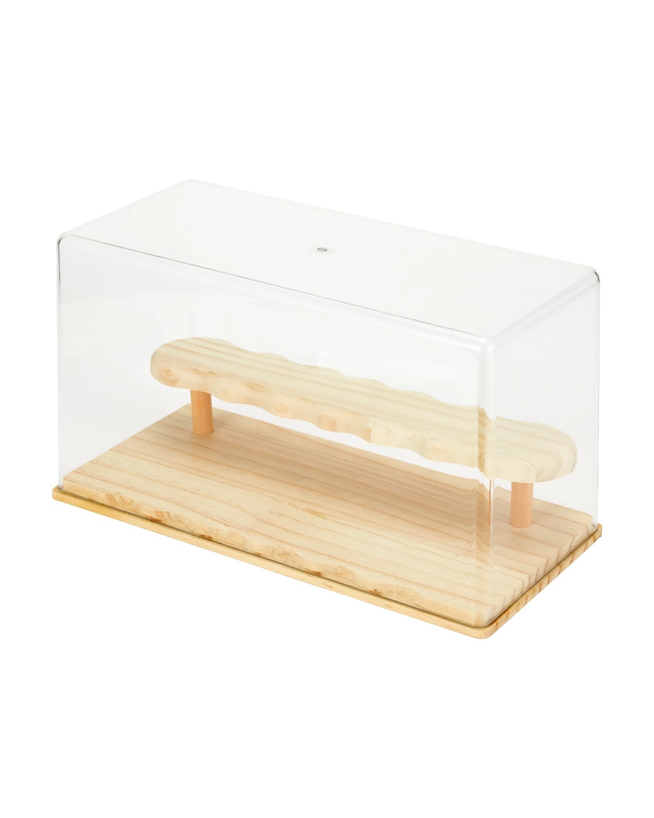 Wooden Collectable Display 2 of 6