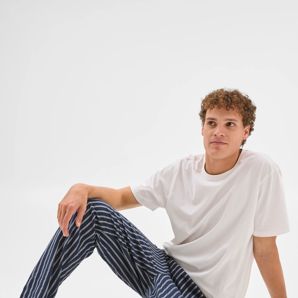 Australian Cotton Poplin Sleep Lounge Pants - Maxx product image