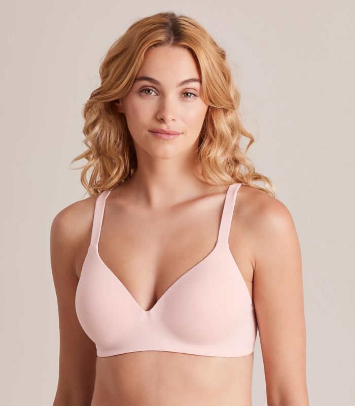 Wirefree Soft Comfort Pull On Bra; Style: LBR17071