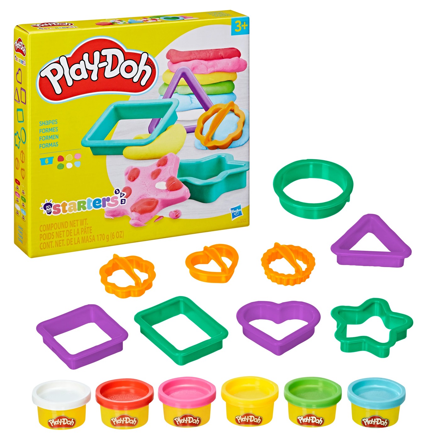 Play-Doh Starters Set - Assorted 2 of 5