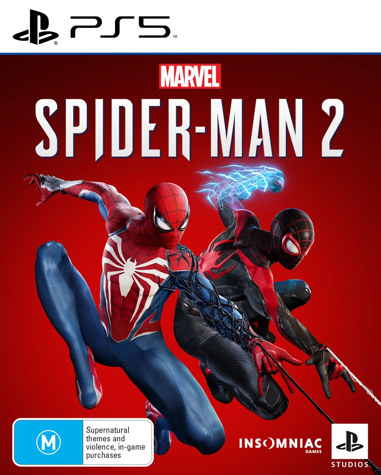 Marvel's Spider-Man: Miles Morales – PlayStation 5