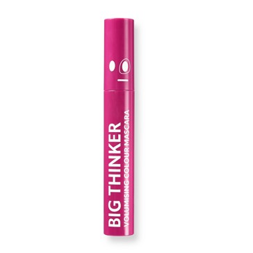 Trouble Maker Big Thinker Volumising Mascara - Burgundy