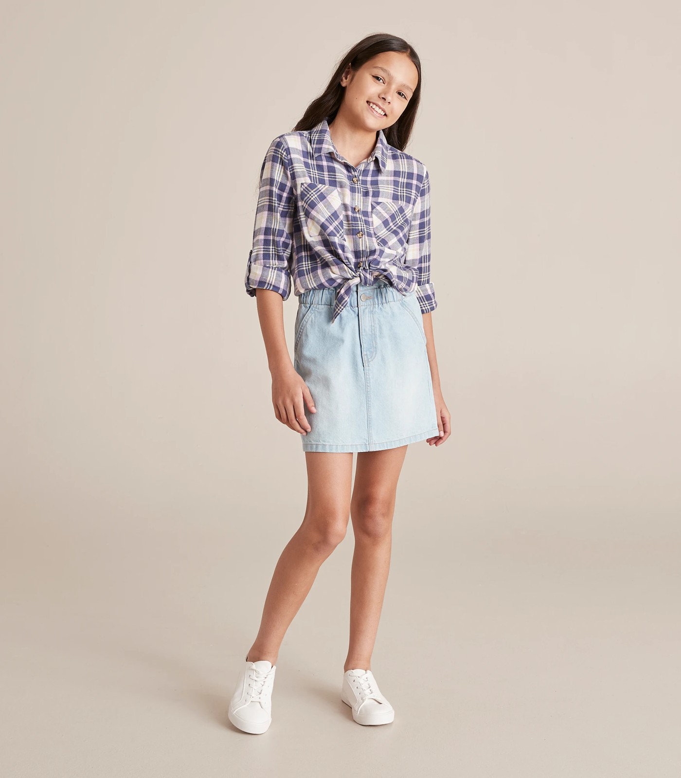 Flannelette Check Shirt 2 of 5