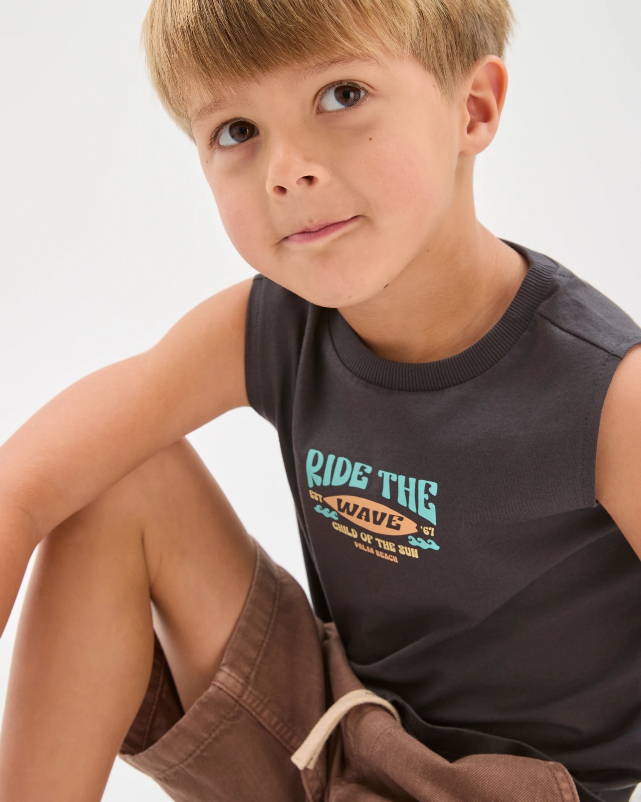 Australian Cotton Tank Top 3 of 6