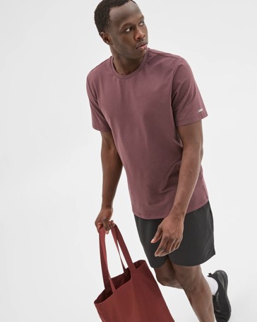 Australian Cotton Blend Active Training T-Shirt