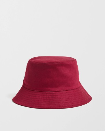 Cotton Back To School Bucket Hat