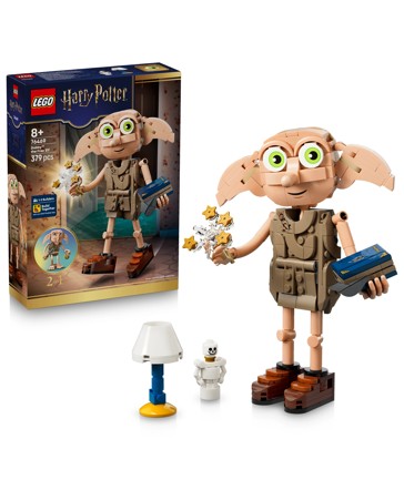 LEGO® Harry Potter TM Dobby™ the Free Elf 76469