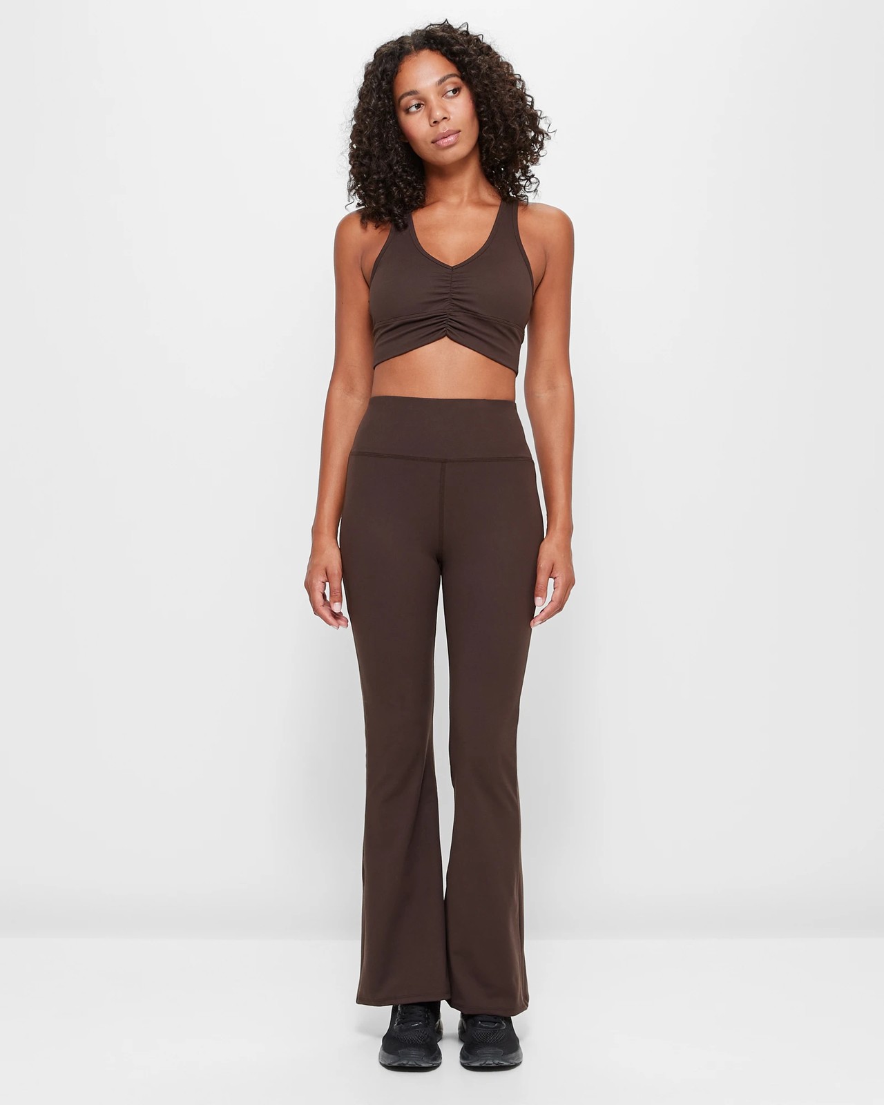 Active Studio Soft Flare Pants | Target Australia