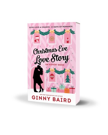 Christmas Eve Love Story by Ginny Baird - Book