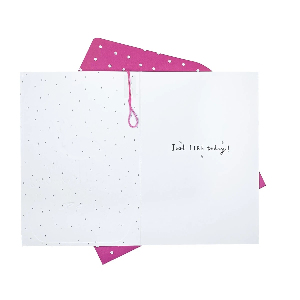 Hallmark You're Fabulous Card - Wife 2 of 3