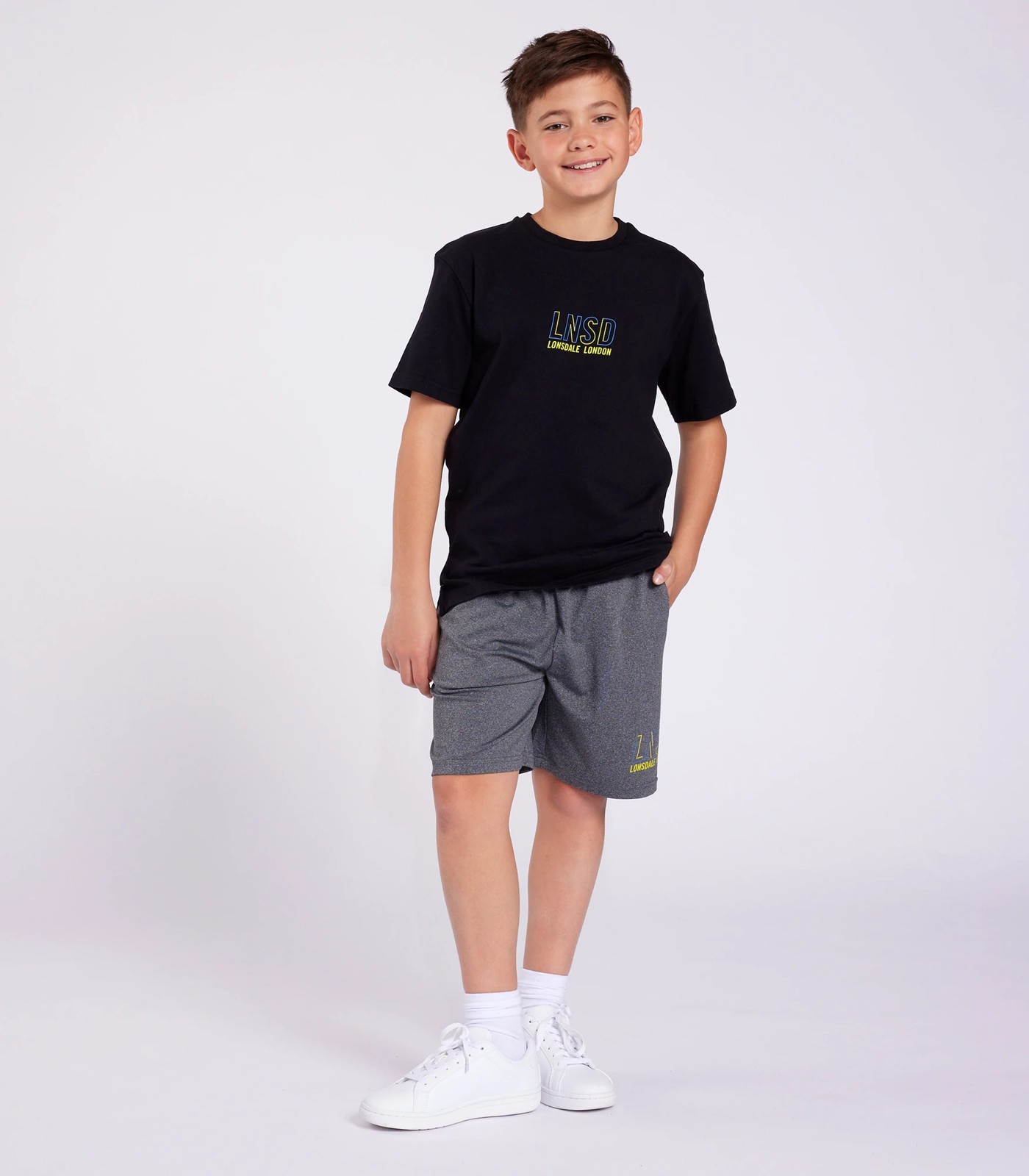 Lonsdale London Foden T-shirt | Target Australia