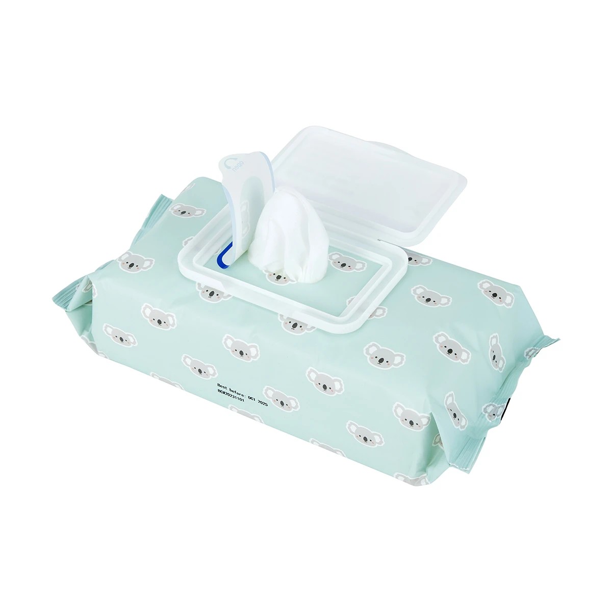 Fragrance Free Wipes, 480 Pack - Anko 4 of 5