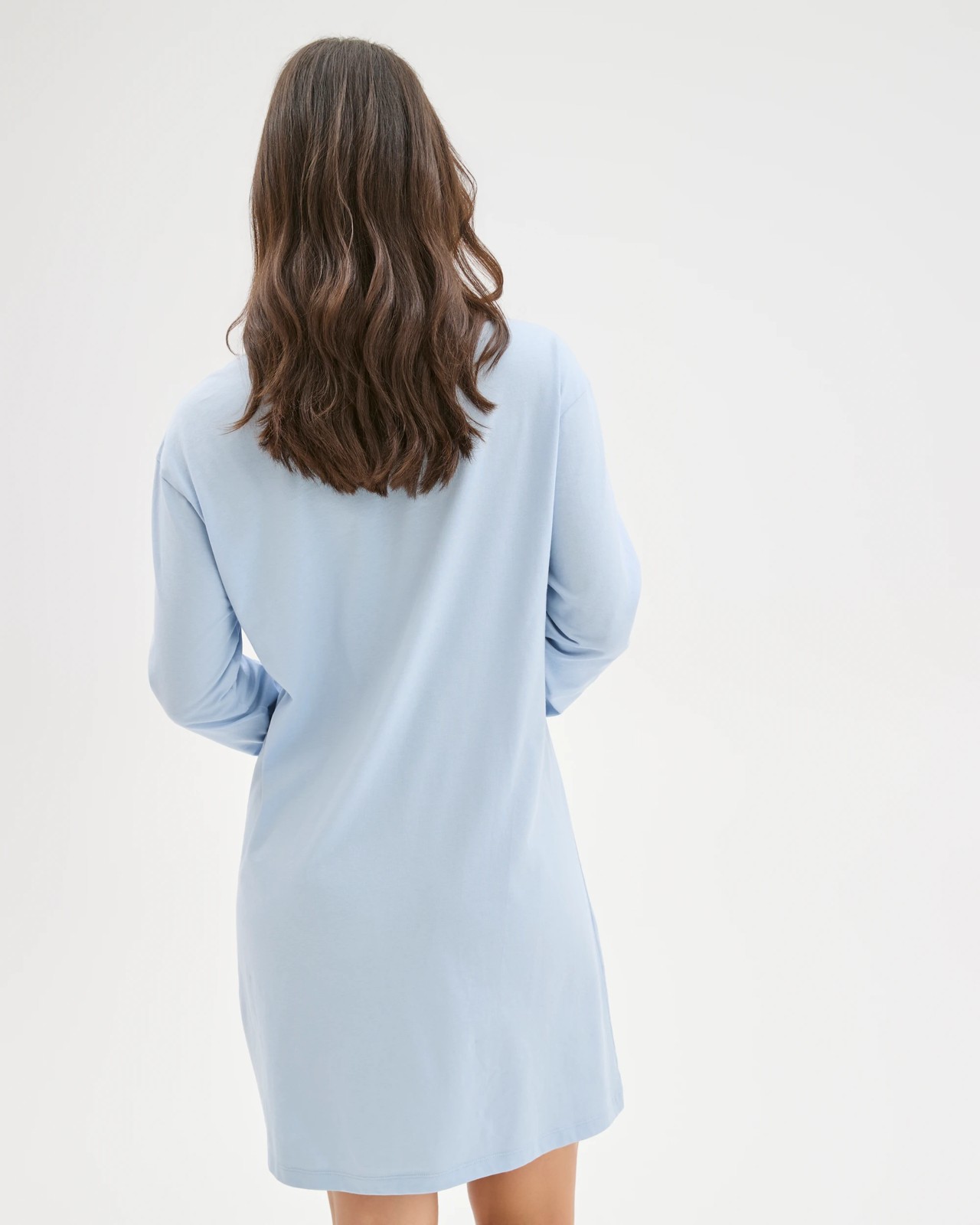 Australian Cotton Long Sleeve T-Shirt Nightie - Retriever 4 of 6