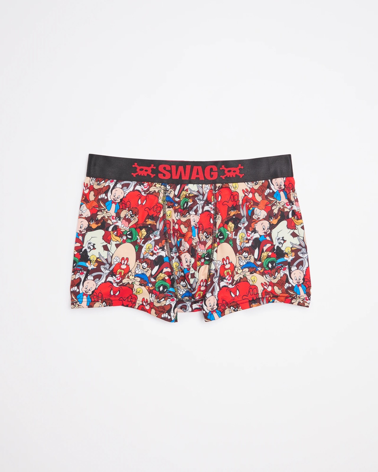 SWAG - Looney Tunes & DC Mashup Boxers – SWAG Boxers