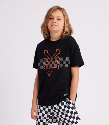 Zoo York Checker T-Shirt
