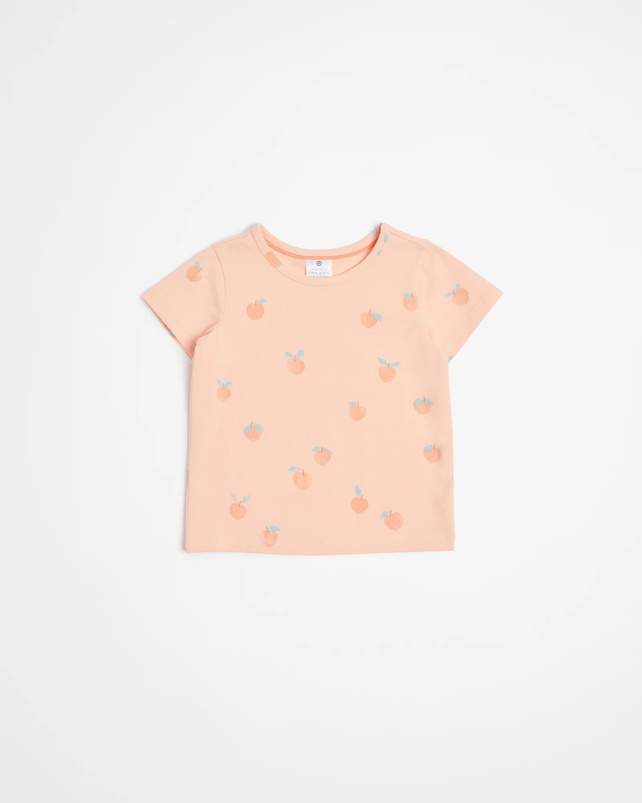 Baby hot sale girl shirt