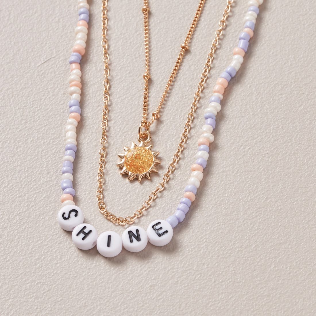 Shine Necklace Target Australia