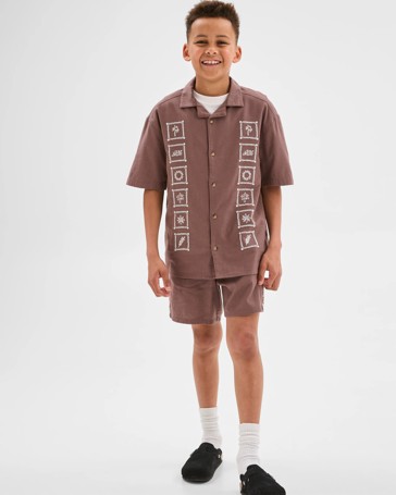 Woven Shorts