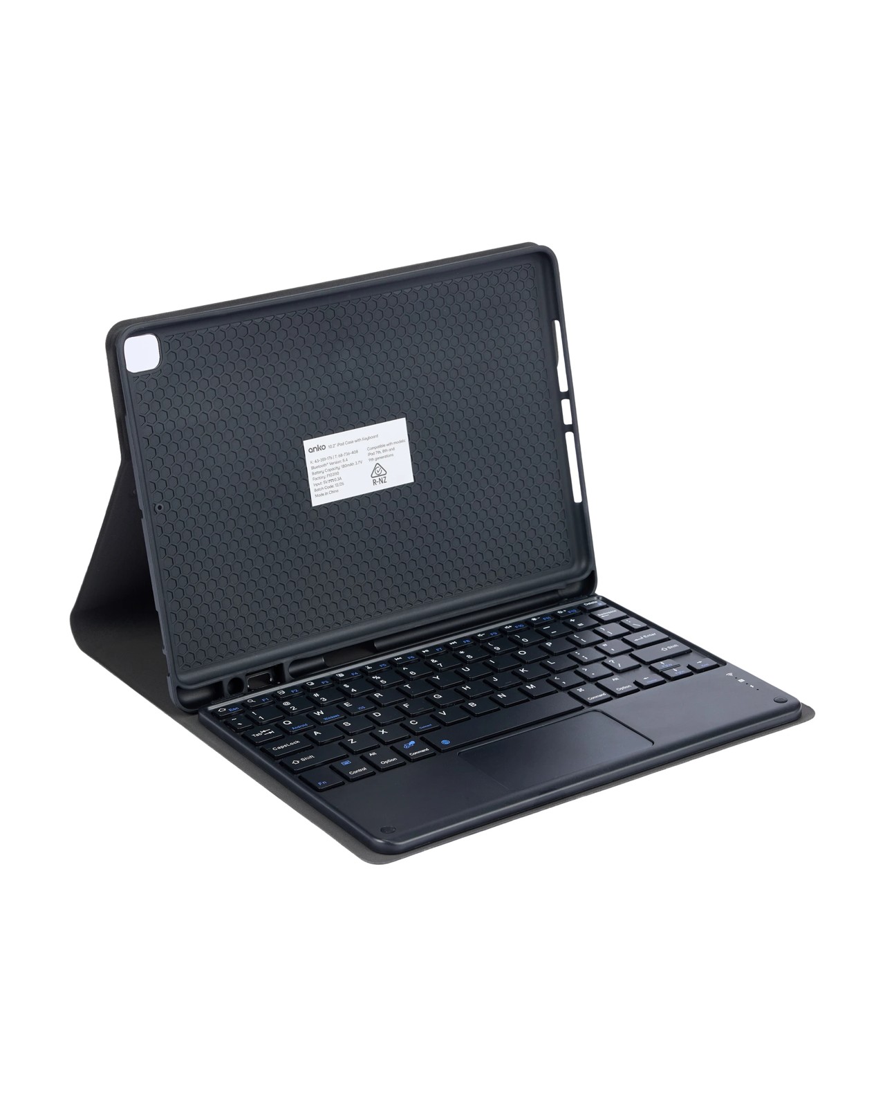 iPad Case with Keyboard, 10.2" - Anko 4 of 6