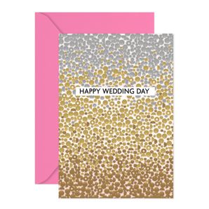 Hallmark Card - Happy Wedding Day