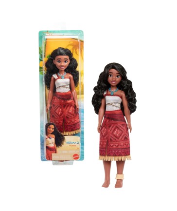 Disney Moana 2 Moana Fashion Doll