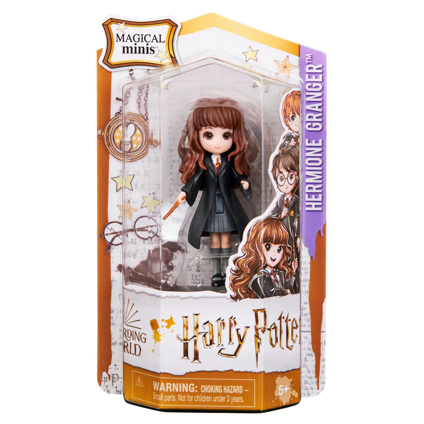 Harry Potter Magical Mini's Small Doll - Assorted* | Target Australia