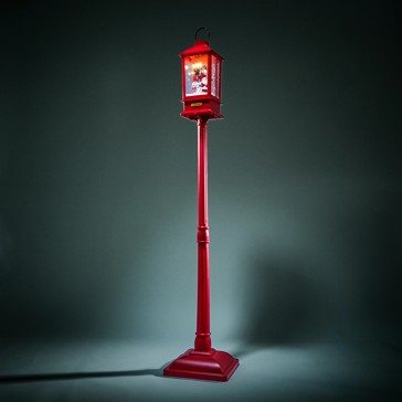 Low Voltage LED Light Up Animated Lantern - Anko