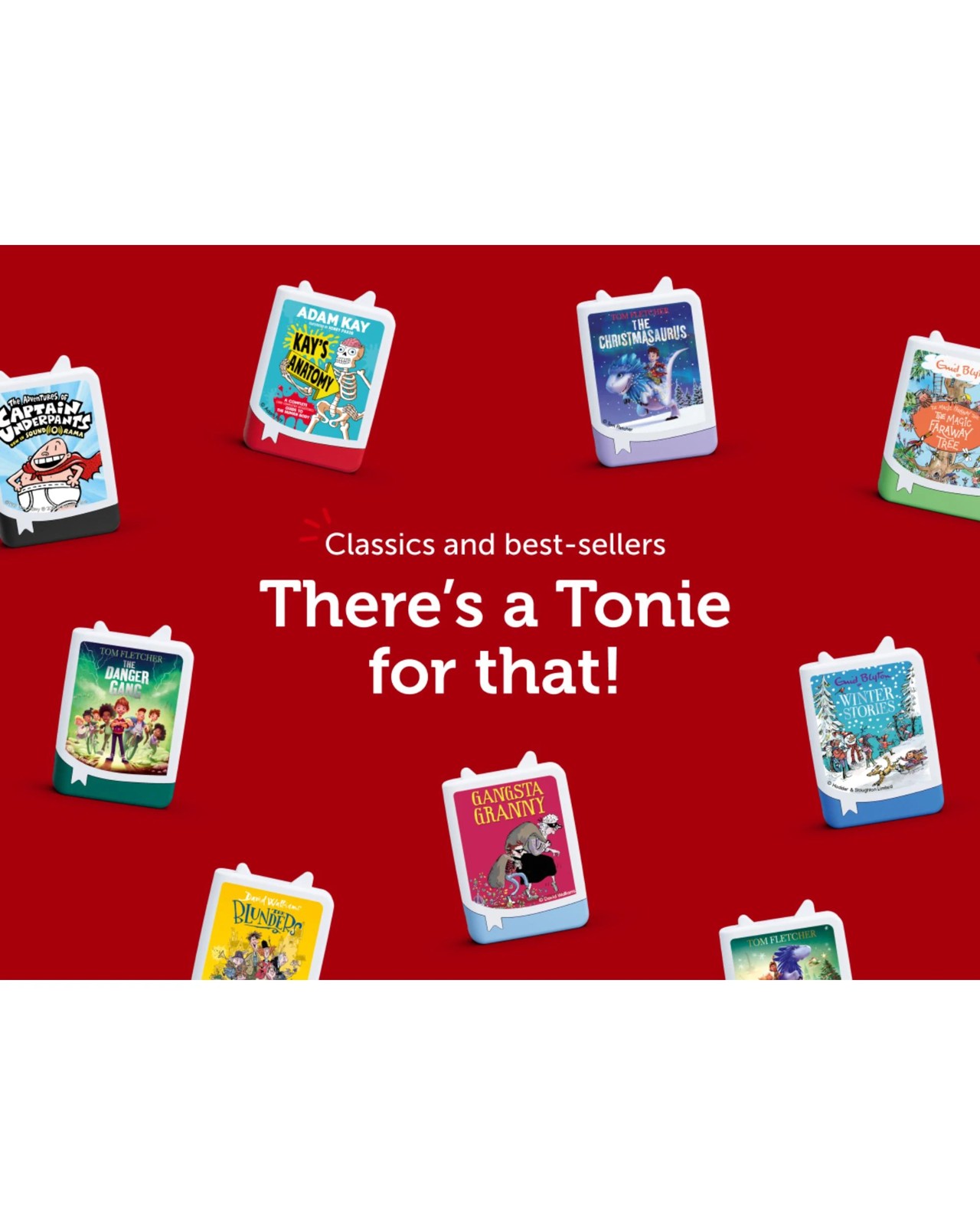 Tonies Enid Blyton - The Magic Faraway Tree Book Audio Character 6 of 6