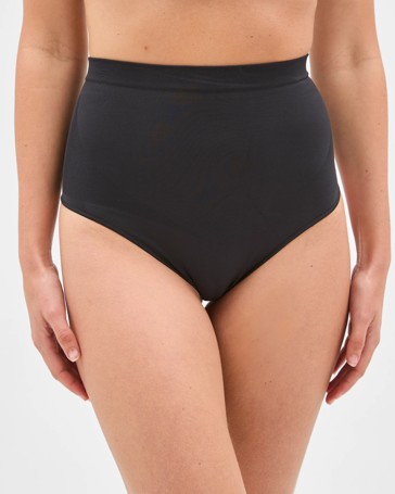 Core Sculpt Mid Waist G-String Briefs