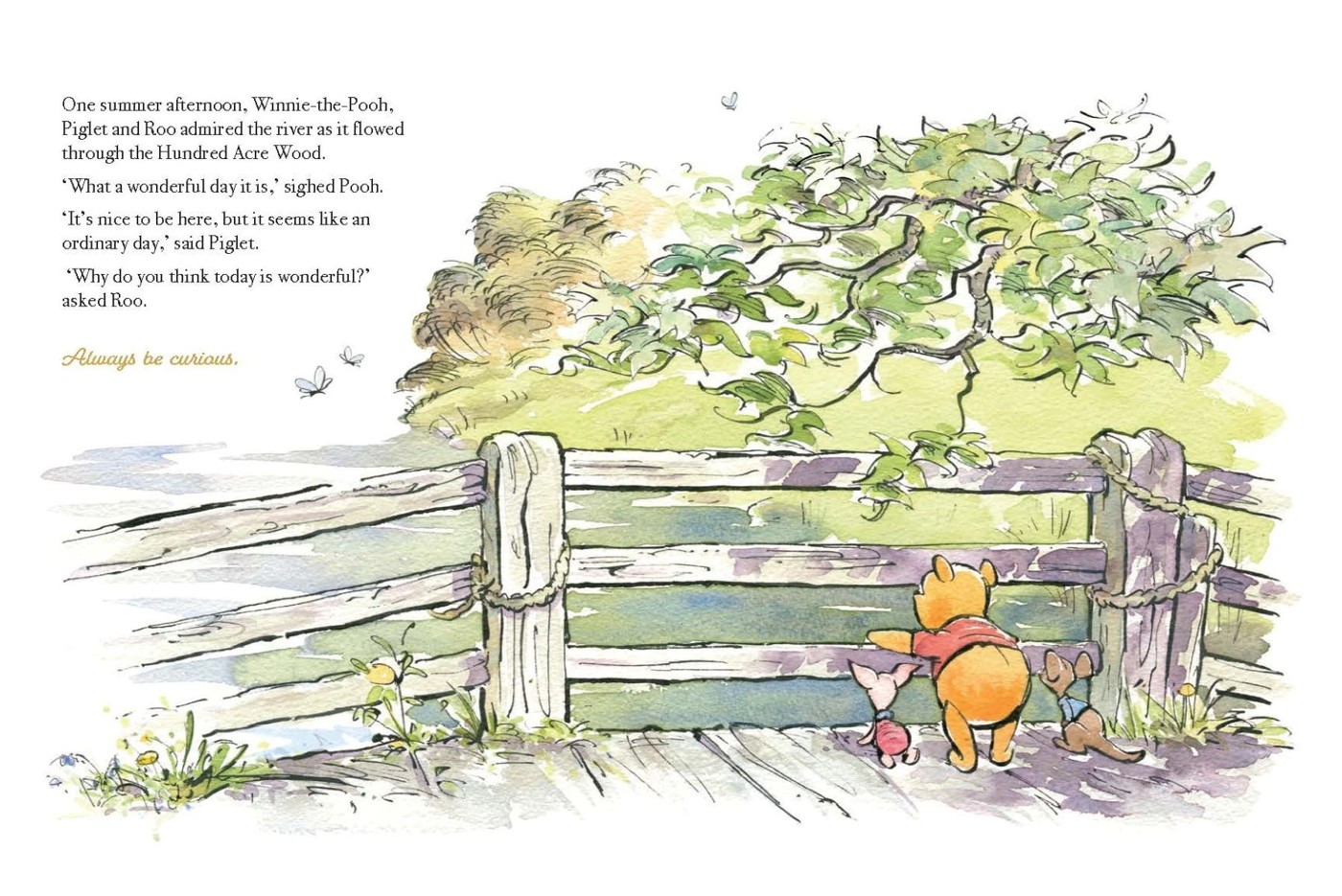 Disney Winnie-the-Pooh's Book of Wonder - Book 2 of 6