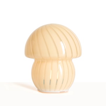 Mushroom Portable Rechargeable Lamp - Anko