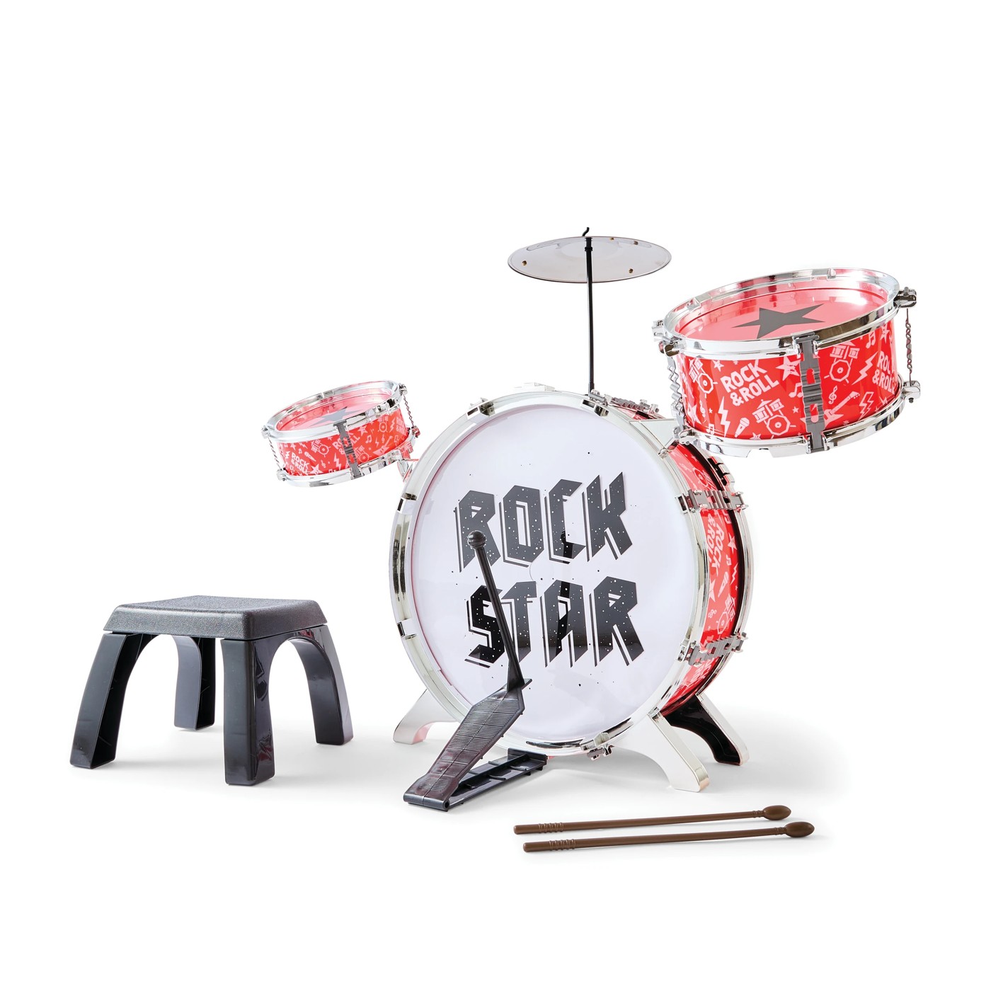Drum Kit - Anko 2 of 6