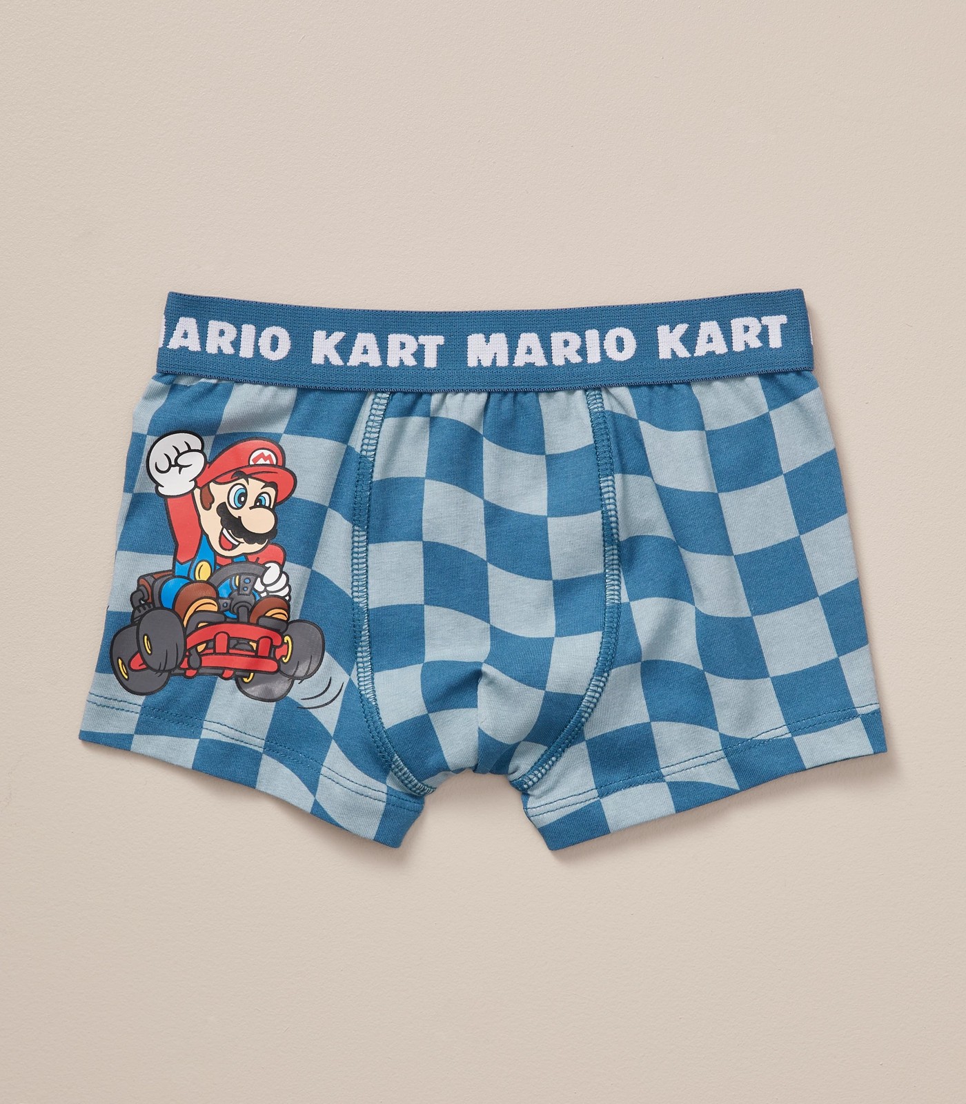 Super Mario Trunks Gifting 3 Pack Pack