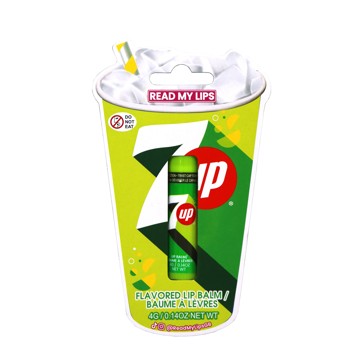 7UP Read My Lips Lip Balm 4g