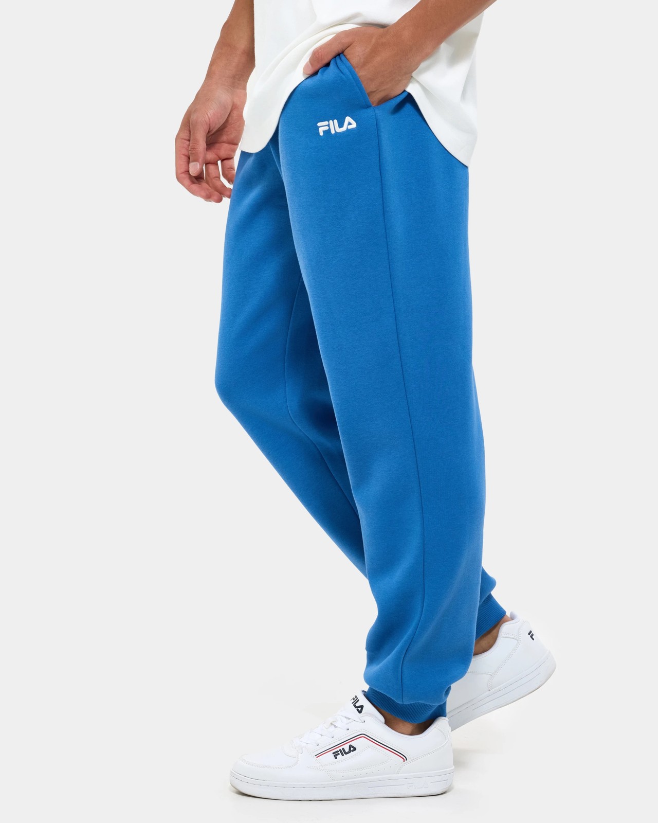 Fila Heavyweight Trackpants 3 of 5
