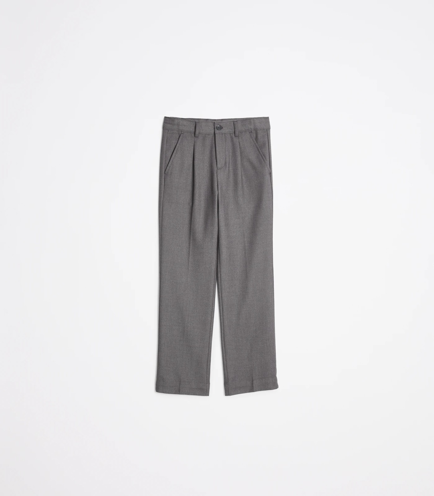 Target Tailored School Pants - Grey