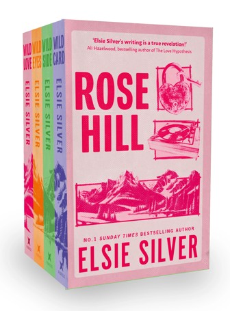 Rose Hill by Elsie Silver - Book