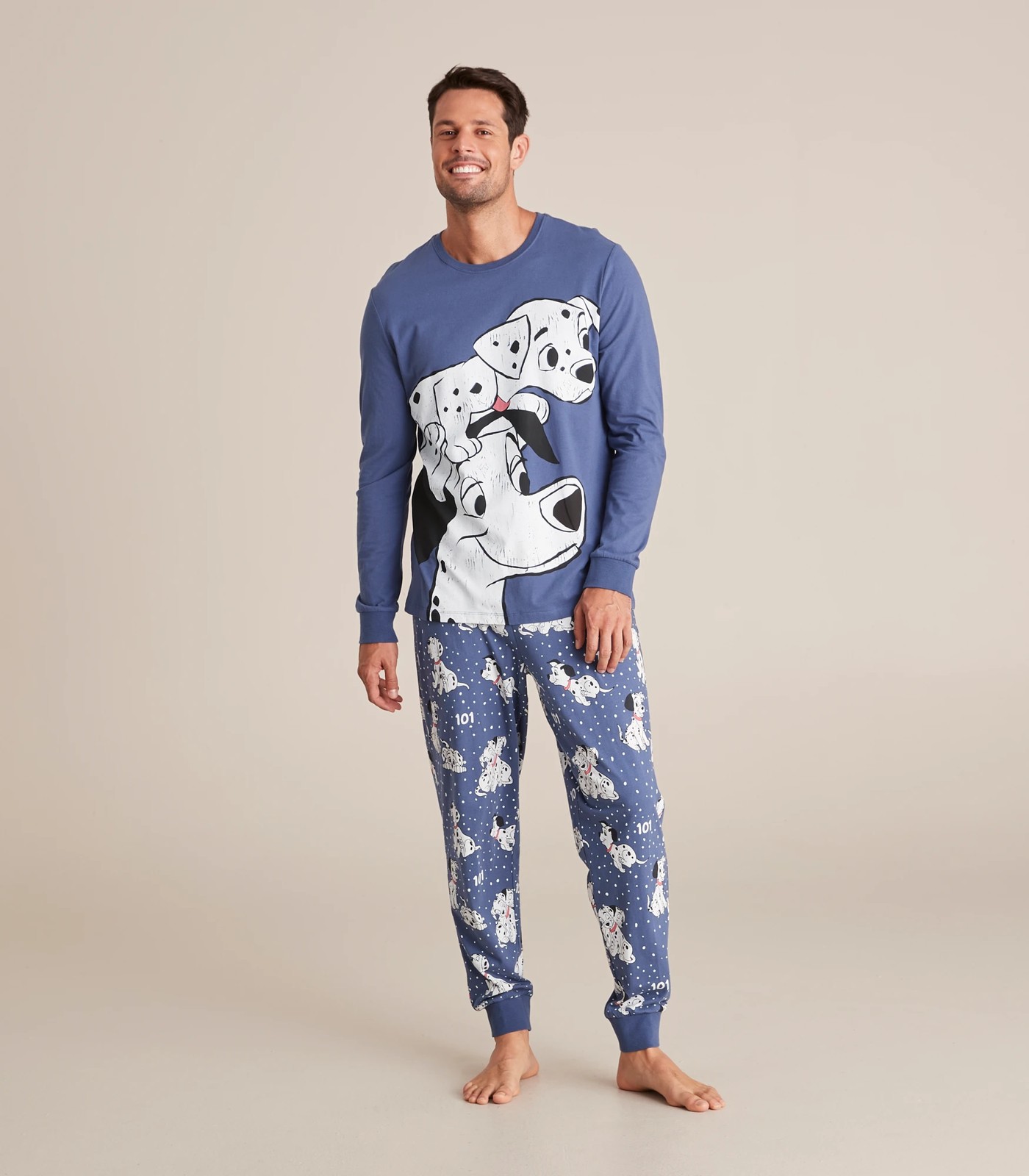 Dalmatian pajama clearance pants