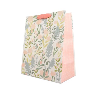 Hallmark Large Gift Bag - Pastel Floral