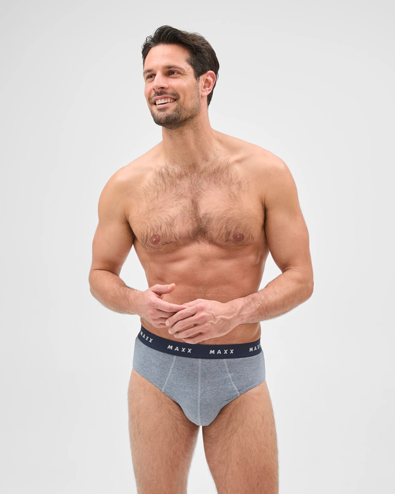 Maxx Australian Cotton 5 Pack Hipster Briefs 2 of 5