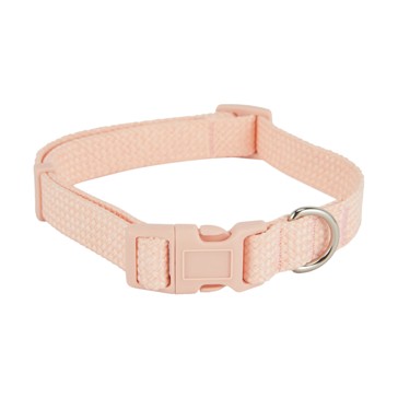 Pet Collar, Medium, Pink - Anko