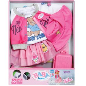 BABY born Travel Set 43cm product image