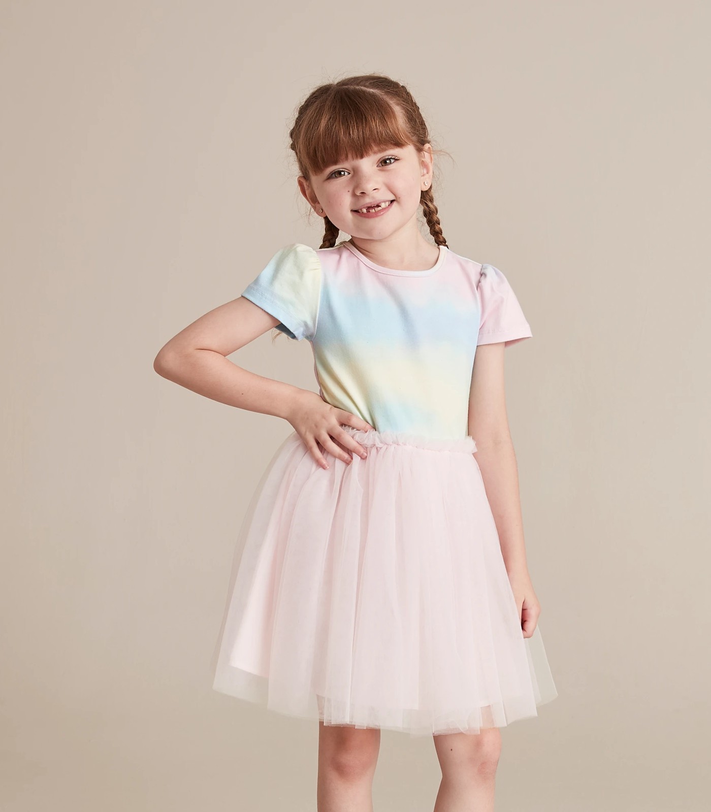 Rainbow dress target best sale