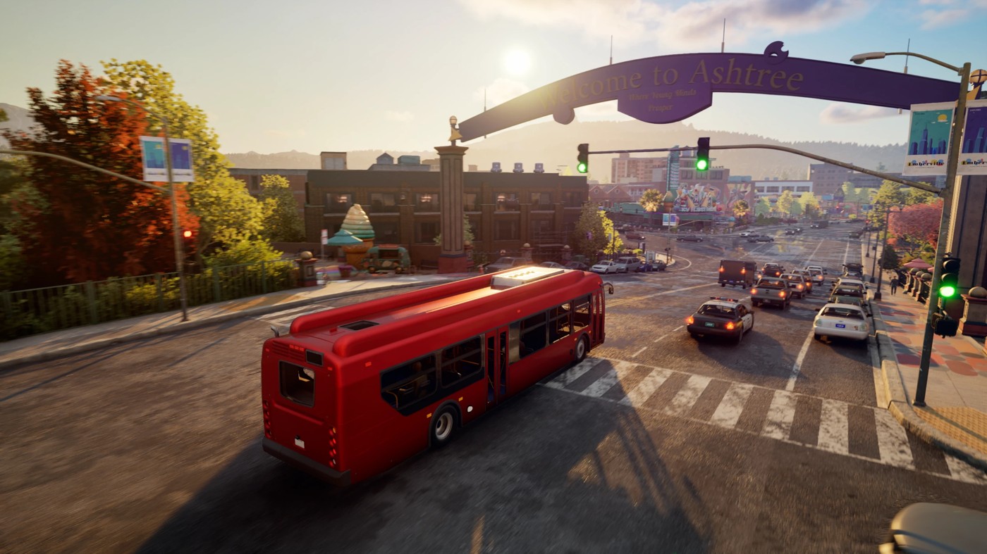 Bus Bound: Deluxe Edition - PlayStation 5 5 of 5