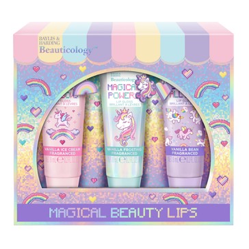 Baylis & Harding Beauticology Magical Beauty Lips Trio