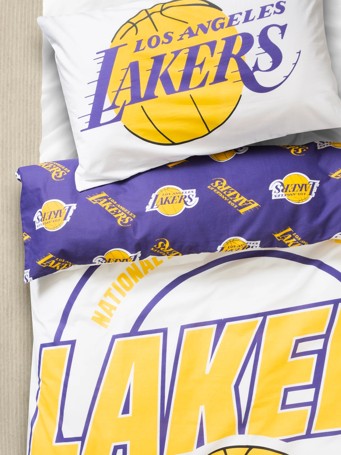Lakers Quilt Cover Set