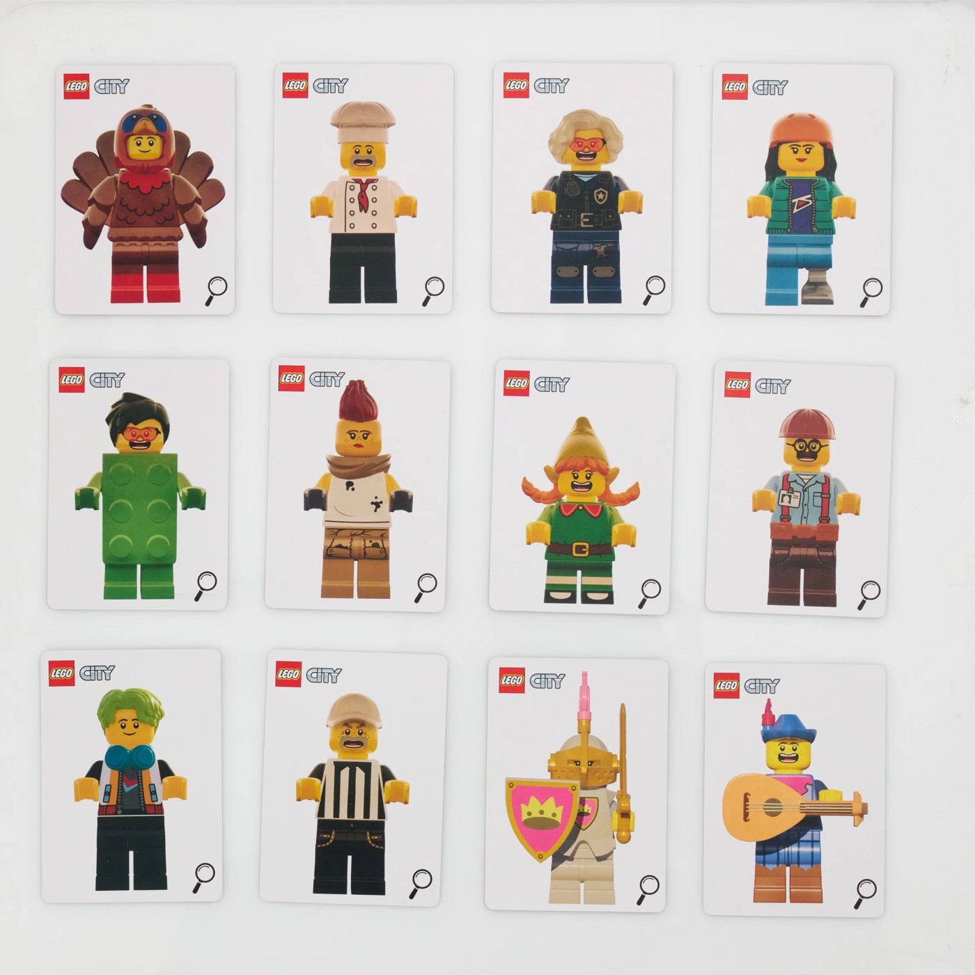 51305 Lego Find the Figure Puzzle 1000Pc 2 of 3