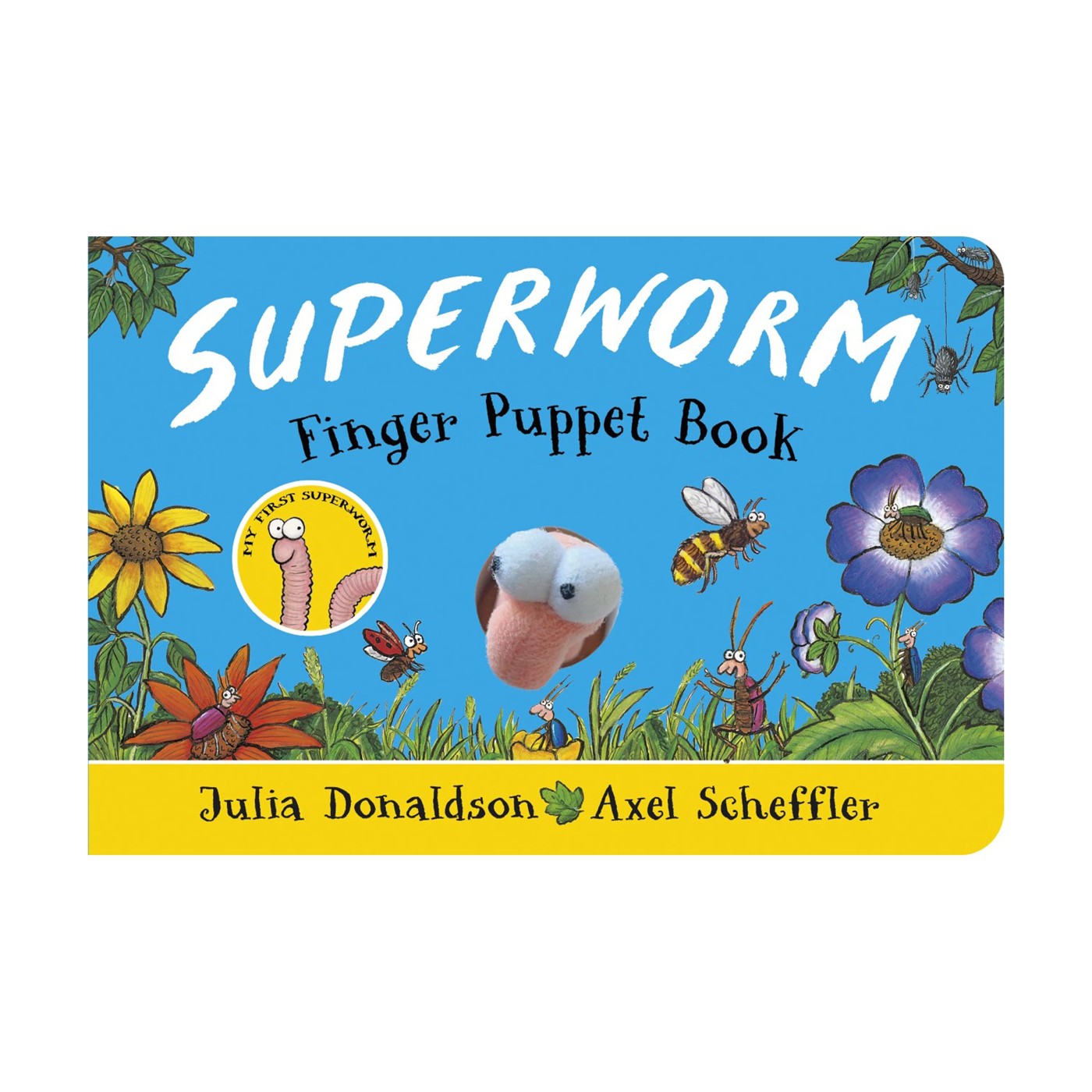 Superworm - By Julia Donaldson (paperback) : Target